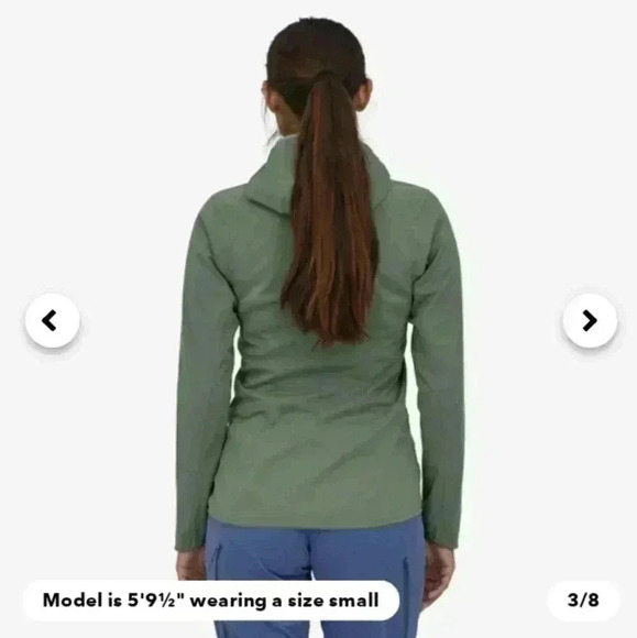 Patagonia W'S Upstride JKT - Picture 5 of 8